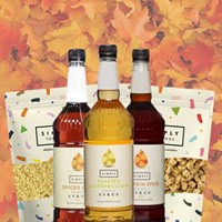 Autumn Drinks & Syrups