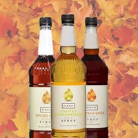 Autumn Syrups
