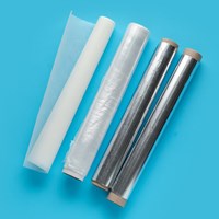 Cling Film, Foil & Parchment Cling Film, Foil & Parchment