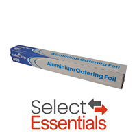 Select Essentials Clingfilm, Foil & Parchment Paper