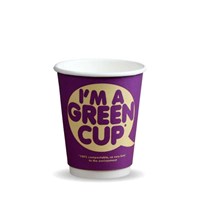 Compostable Hot Cups