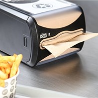 Counter & Dispenser Napkins Counter & Dispenser Napkins