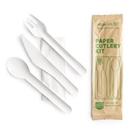 All-in-one cutlery sets