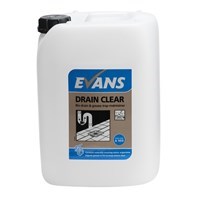 Whether you need to unblock a drain, or maintain cleanliness, or descale a tap, we have the answer