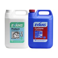 Disinfectants & Bleach