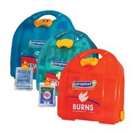 Look after the well being of your staff and customers with our range of first aid consumables