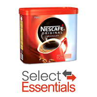 The essential range for food and drink The essential range for food and drink