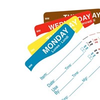 Food Prep & Allergen Labels