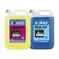 Whether you wash up by hand, or utilise a glass and dishwasher, we stock the chemicals to assist you