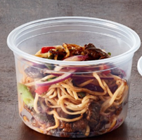 Microwaveable Containers