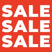 You can't beat a deal! Browse our section of the latest sales items that will benefit your operation