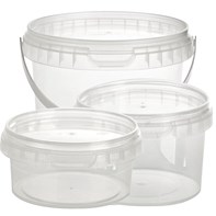 Tamper Evident Containers