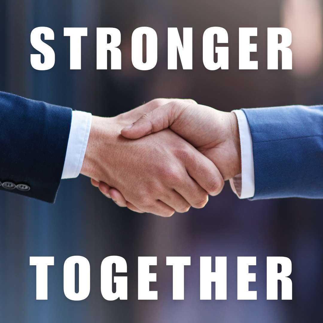 Stronger Together Image