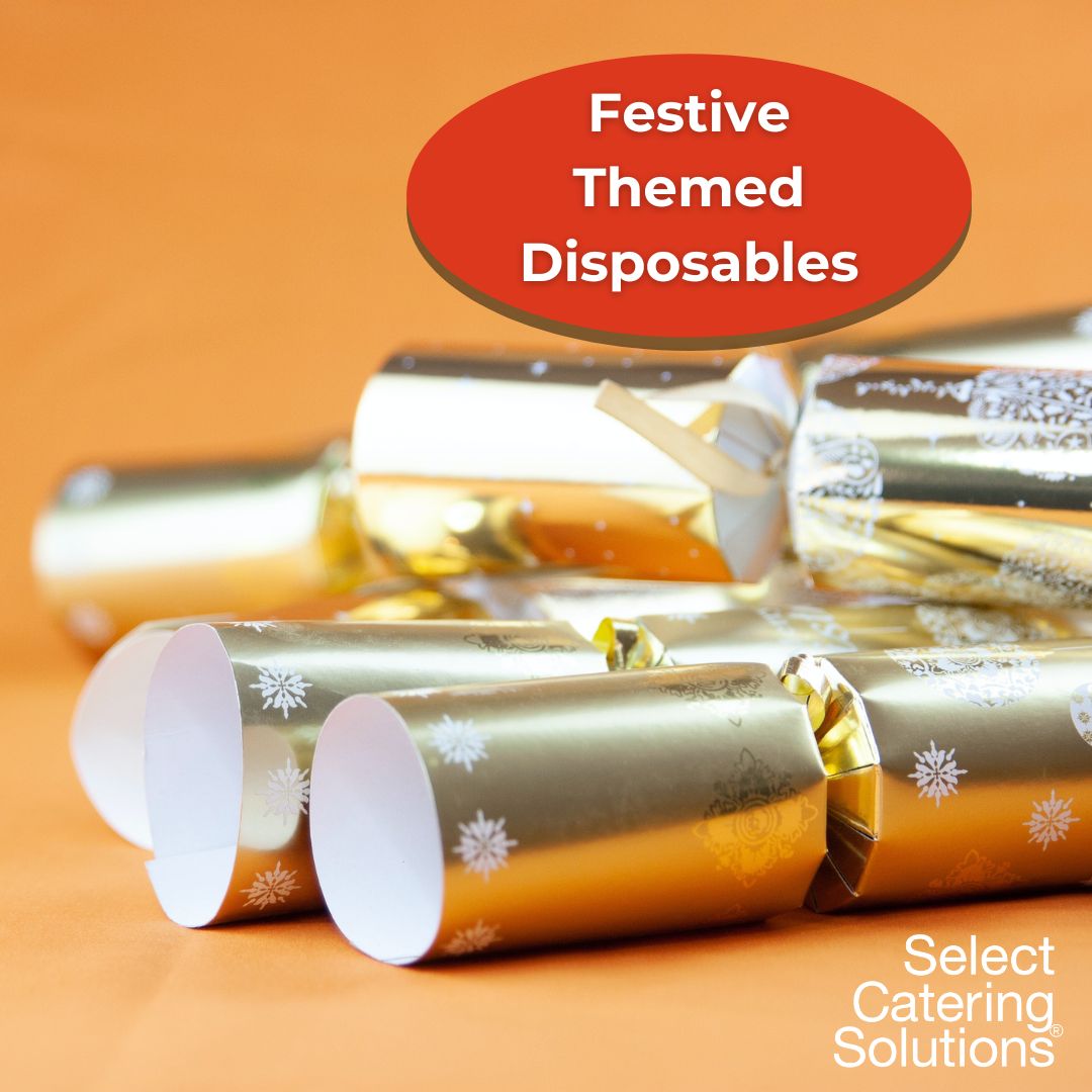 Christmas Blog Image 1 Festive themed disposables