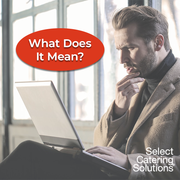 Man confused about the plastic ban