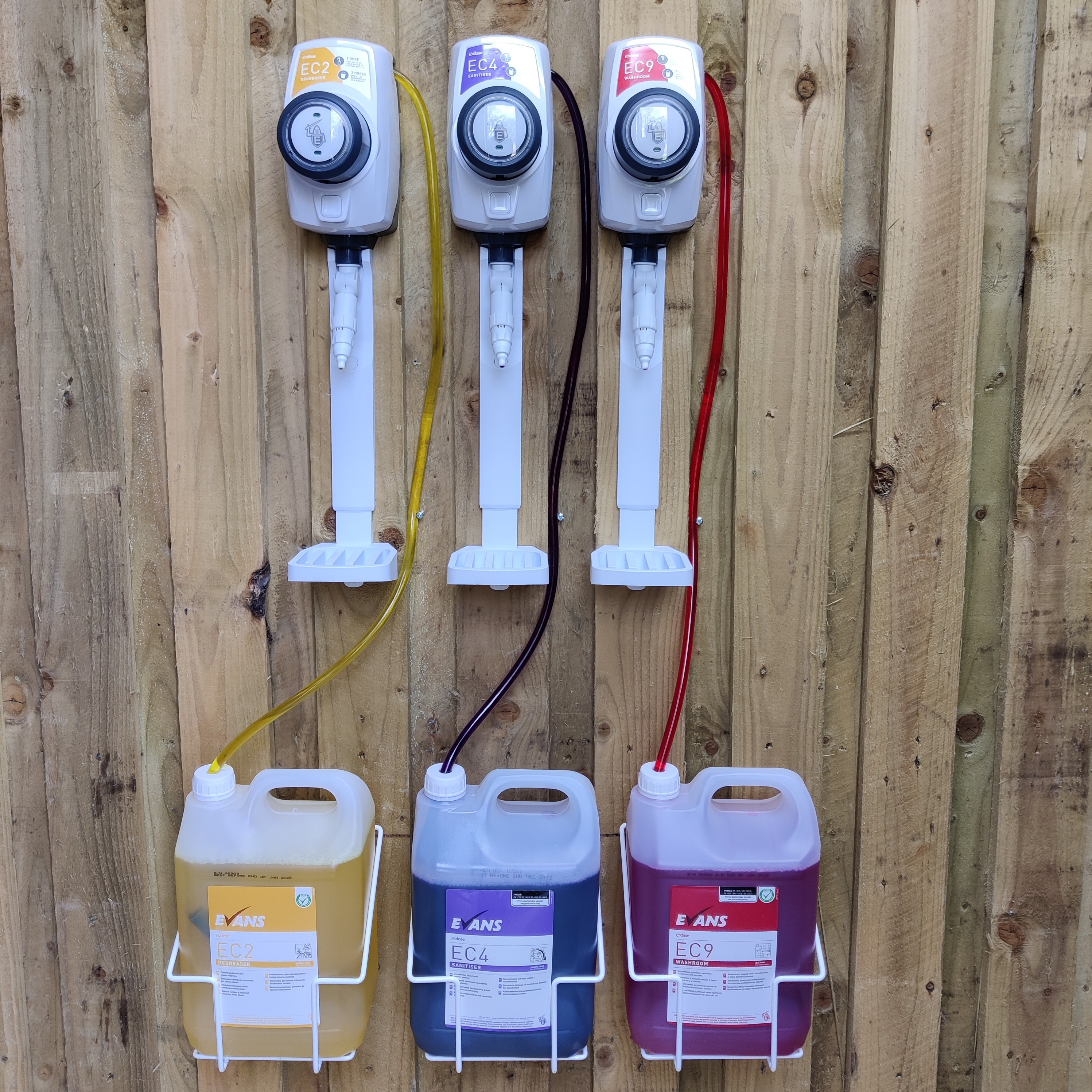 Dosage System Install Chemical Equipment Install Photo 1