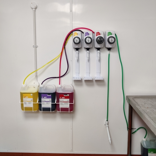 Dosage System Install Chemical Equipment Install Photo 1