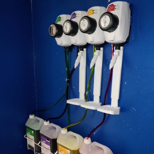 Chemical Equipment Install Photo 7