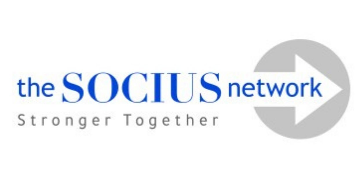 SOCIUS Logo SOCIUS Logo
