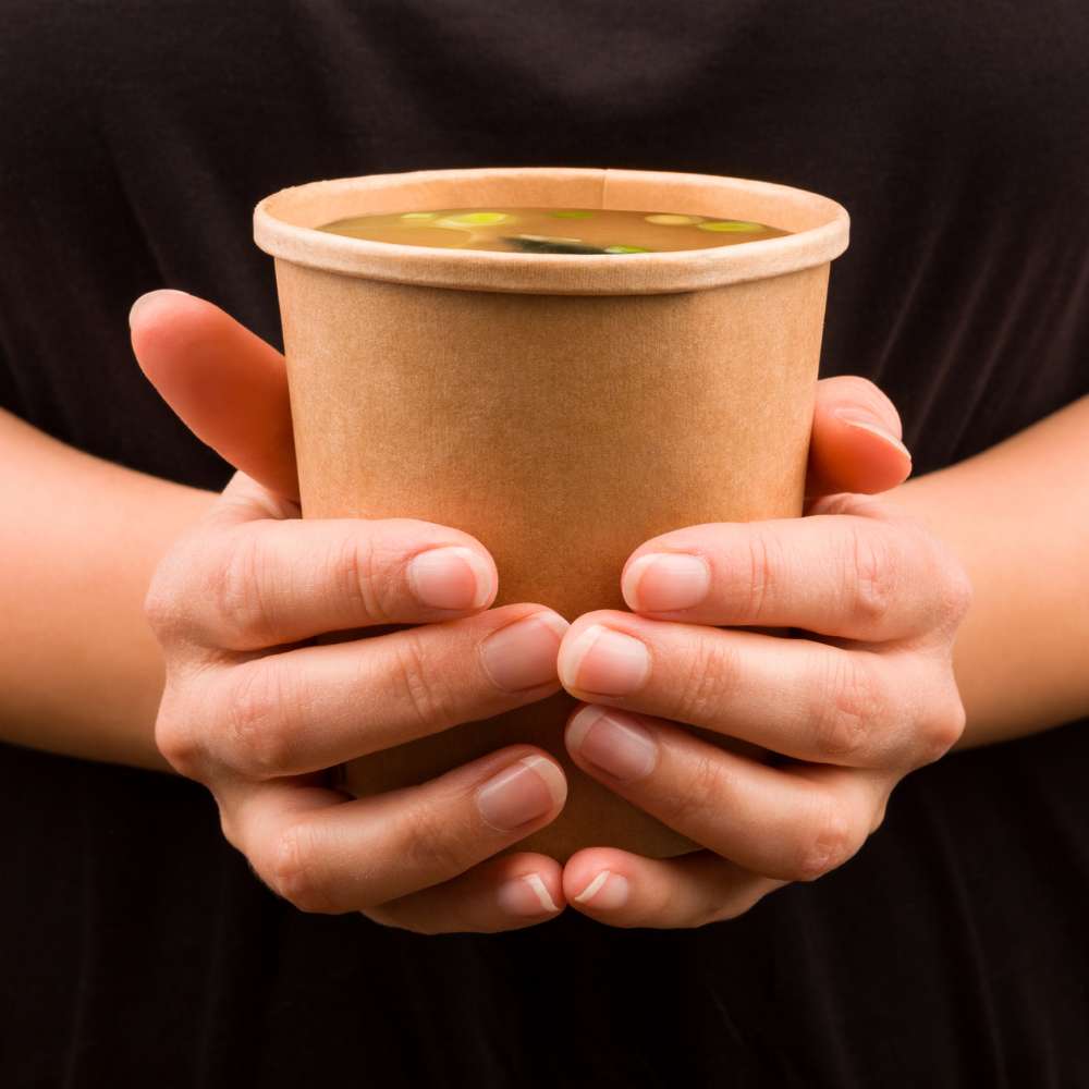 Soup Containers & Lids