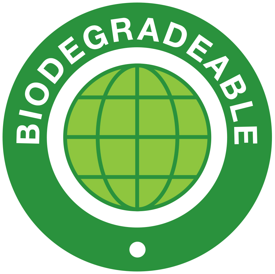 Biodegradeable