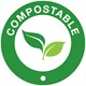 Compostable Compostable