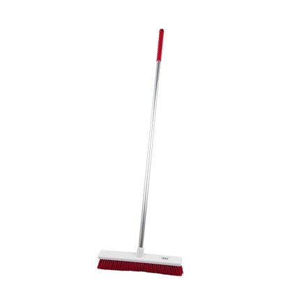 Medium Washable Stiff Broom 45cm | Select Catering Solutions Ltd Medium Washable Stiff Broom 45cm | Select Catering Solutions Ltd