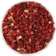 Simply Topping Freeze Dried Strawberry Simply Topping Freeze Dried Strawberry