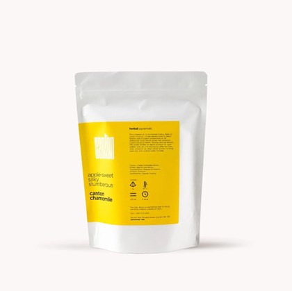 Canton Unwrapped Organic Chamomile Pyramid Tea Bags | Tea Canton Unwrapped Organic Chamomile Pyramid Tea Bags | Tea