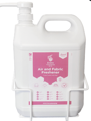 Midnight Rose & Oud Air and Fabric Freshener 2x5L Midnight Rose & Oud Air and Fabric Freshener 2x5L