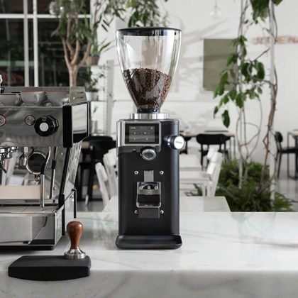 Ceado Rev Zero Coffee Grinder Warm Black 2