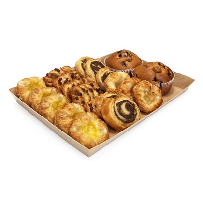 Insert for Medium Kraft Platter Box Insert for Medium Kraft Platter Box