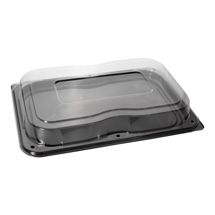 Combo Platter & Lids 46x30cm | Select Catering Solutions Ltd Combo Platter & Lids 46x30cm | Select Catering Solutions Ltd