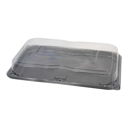Combo Platter & Lids 55x37cm | Select Catering Solutions Ltd Combo Platter & Lids 55x37cm | Select Catering Solutions Ltd