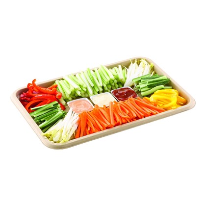 34x24cm Medium Pulp Platter | Select Catering Solutions Ltd 34x24cm Medium Pulp Platter | Select Catering Solutions Ltd