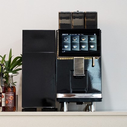 Bestir MBC300 High Volume bean to Cup machine 3 Bestir MBC300 High Volume bean to Cup machine 3