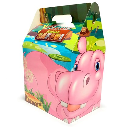 Jungle Safari Meal Boxes Jungle Safari Meal Boxes