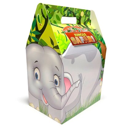 Jungle Safari Meal Boxes Jungle Safari Meal Boxes
