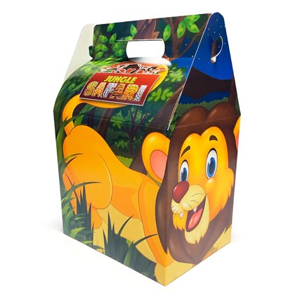 Jungle Safari Meal Boxes Jungle Safari Meal Boxes