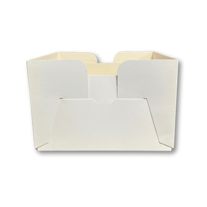 Wedding Cake Box White 10x10x6" Wedding Cake Box White 10x10x6"