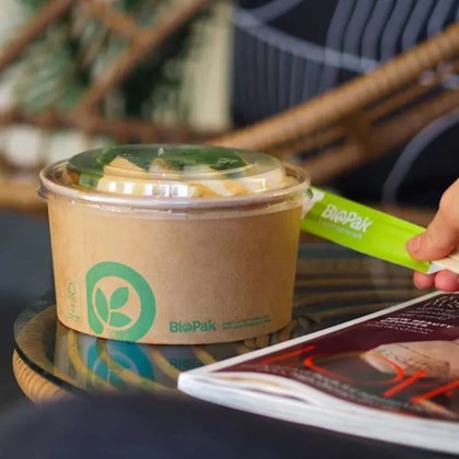 Clear rPRT Lid for 500/750/1000ml Bowls Clear rPRT Lid for 500/750/1000ml Bowls