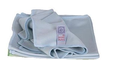 Optima Glass Microfibre Cloth 40x40cm | Select Catering Solutions Ltd Optima Glass Microfibre Cloth 40x40cm | Select Catering Solutions Ltd