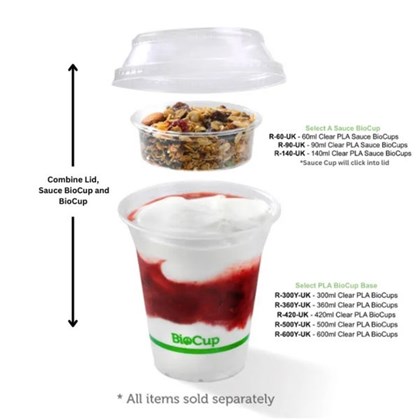 Insert Sauce/Cereal Pot 60ml (For Lid CUP180 Only ) | Select Catering Solutions Ltd Insert Sauce/Cereal Pot 60ml (For Lid CUP180 Only ) | Select Catering Solutions Ltd