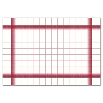 38x54cm Premium Towel Napkin Red | Select Catering Solutions Ltd 38x54cm Premium Towel Napkin Red | Select Catering Solutions Ltd