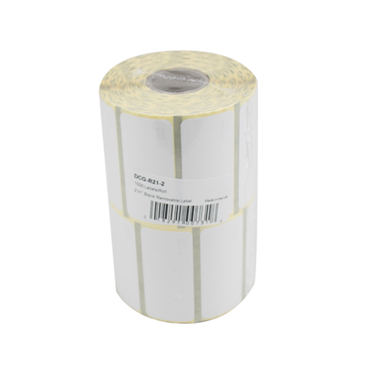 DateCodeGenie® Label 50x25mm Blank REME | Select Catering Solutions Ltd DateCodeGenie® Label 50x25mm Blank REME | Select Catering Solutions Ltd