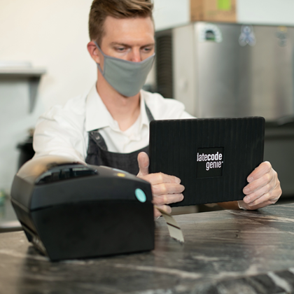 DateCodeGenie® Lite DateCodeGenie® Lite