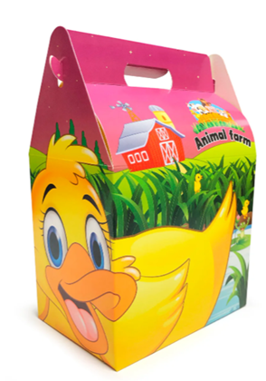 Farm Fun Meal Boxes | Select Catering Solutions Ltd Farm Fun Meal Boxes | Select Catering Solutions Ltd