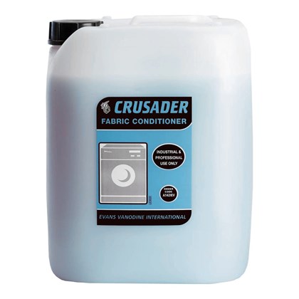 Crusader Fabric Condition 20L | Select Catering Solutions Ltd Crusader Fabric Condition 20L | Select Catering Solutions Ltd