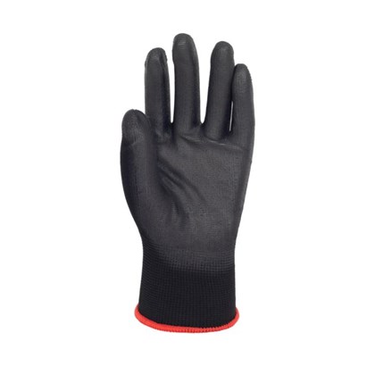 Medium Matrix P Grip PU Palm Coated Manual Handling Gloves Medium Matrix P Grip PU Palm Coated Manual Handling Gloves