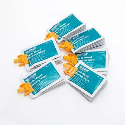 Astroplast Alcohol Free Wipes (Box of 96) Astroplast Alcohol Free Wipes (Box of 96)